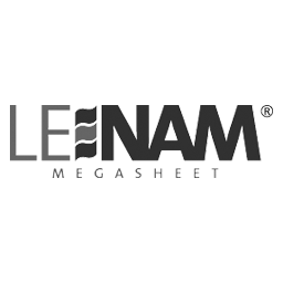 Leenam Megasheet Logo
