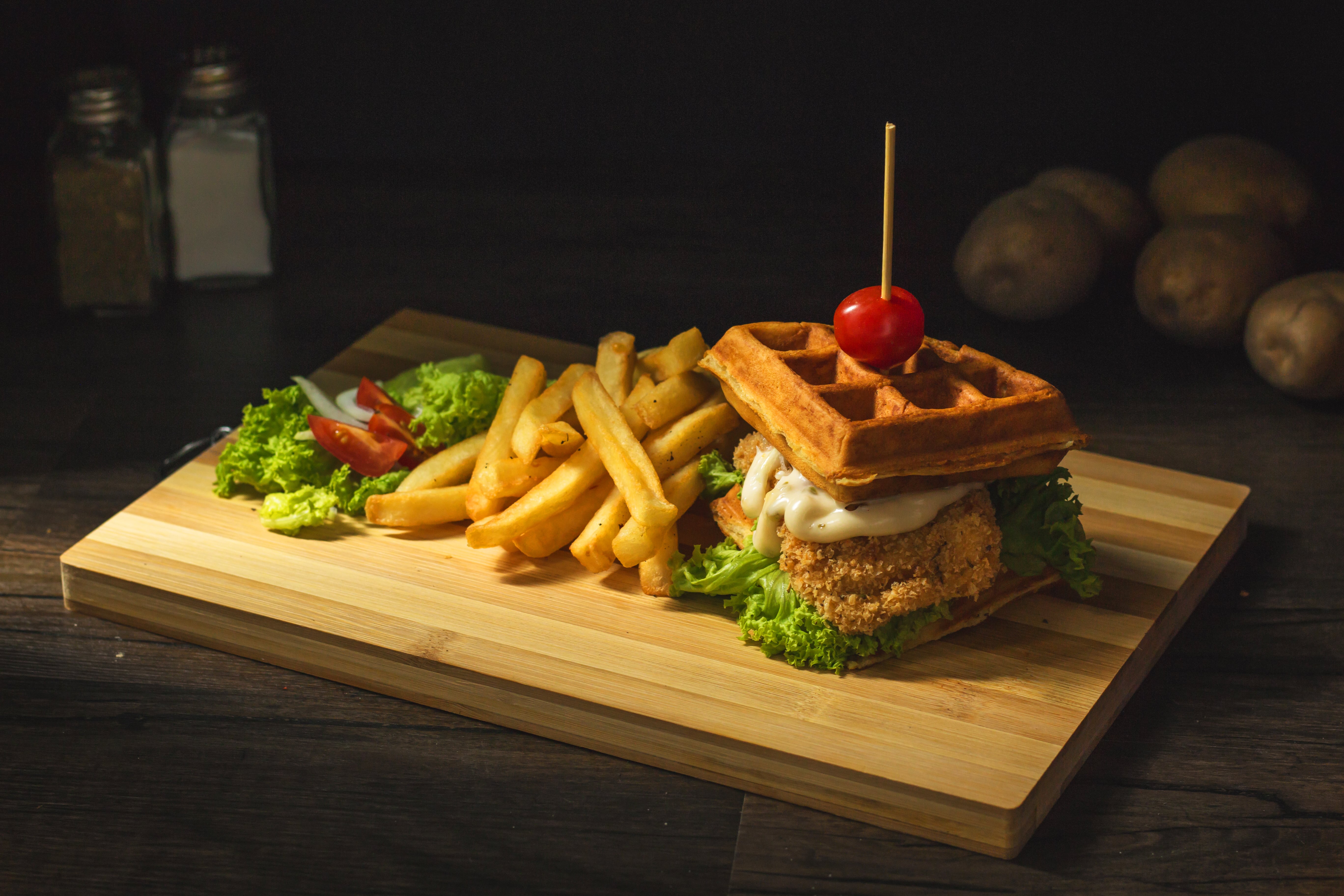 Food Photography at Rucksack Caratel, Melaka